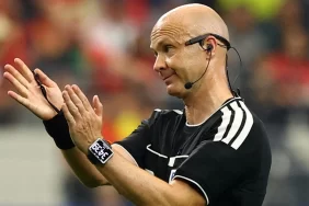 TFF duyurdu: Anthony Taylor MHK’da göreve başladı