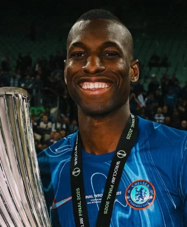 Tottenham transferde rotayı değiştirdi: Osimhen yerine Nicolas Jackson