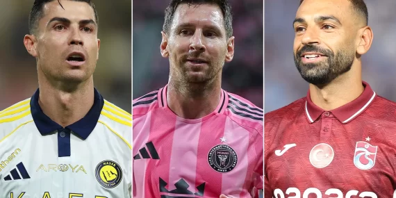 Trabzon’da Salah bilmecesi: Neden Messi ve Ronaldo’dan farklı?
