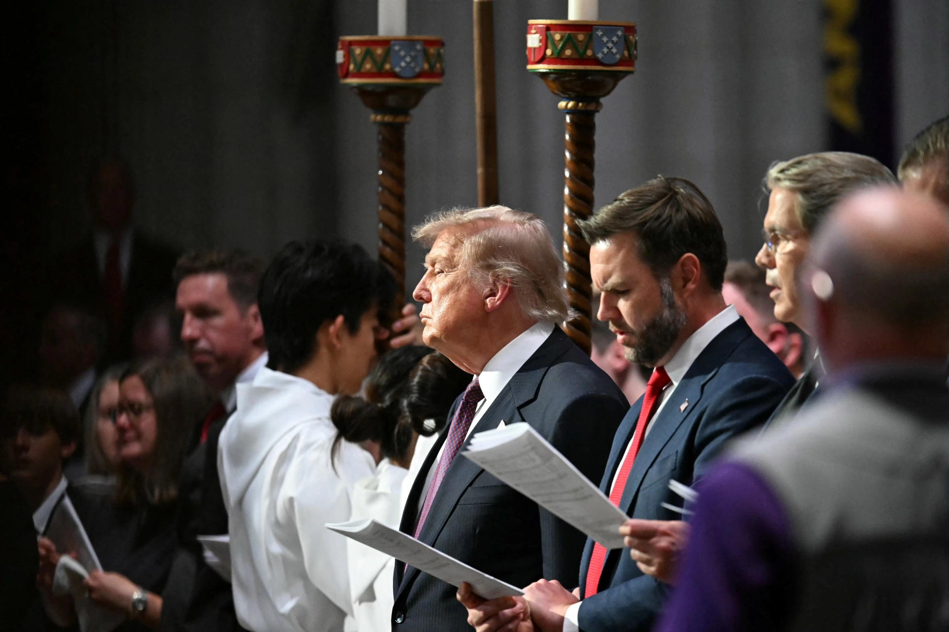 Trump: Lindsey Graham'ın sevmediği savaş yoktu