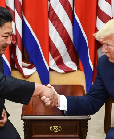 Trump'tan gizli diplomasi: Kim Jong-un ile görüşme hazırlığı