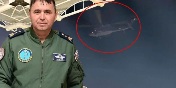 Tümgeneral Mete Kuş emekliye sevk edildi