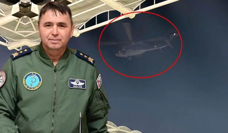 Tümgeneral Mete Kuş emekliye sevk edildi