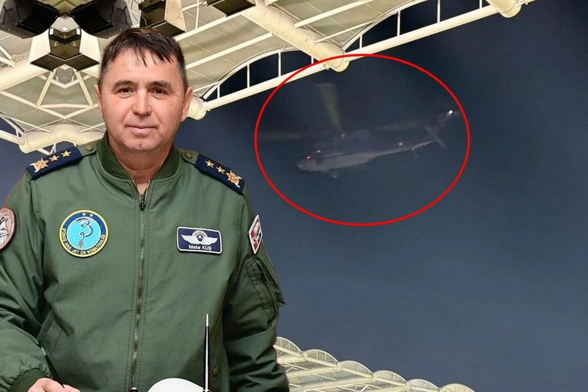 Tümgeneral Mete Kuş emekliye sevk edildi