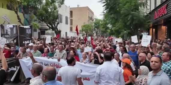 Tunus'ta 5 yıllık kriz: Değişim neden gecikiyor?