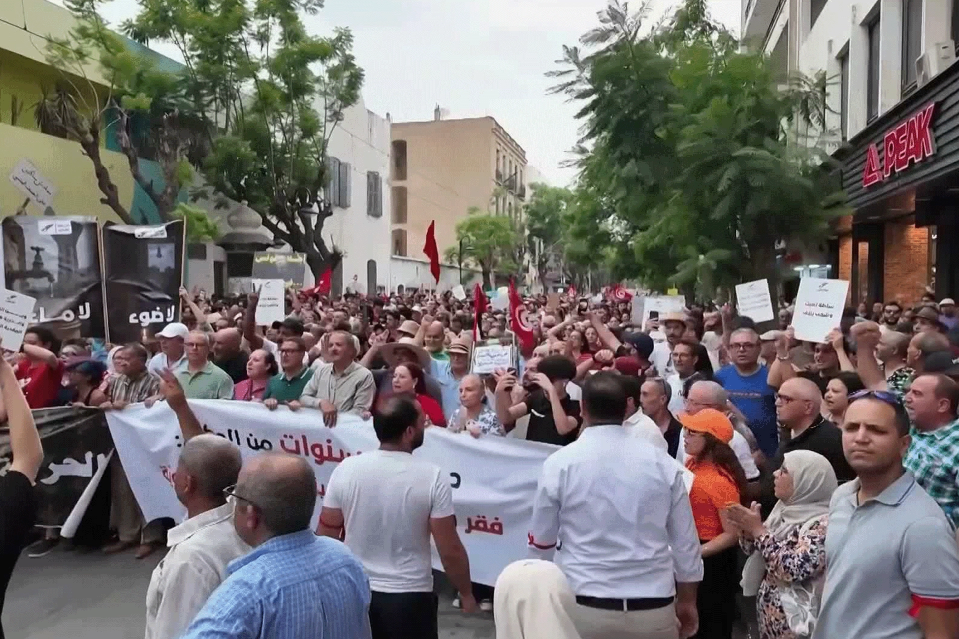 Tunus'ta 5 yıllık kriz: Değişim neden gecikiyor?