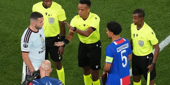 UEFA'dan FIFA'ya Somalili hakem hamlesi: Cenevre'ye davet