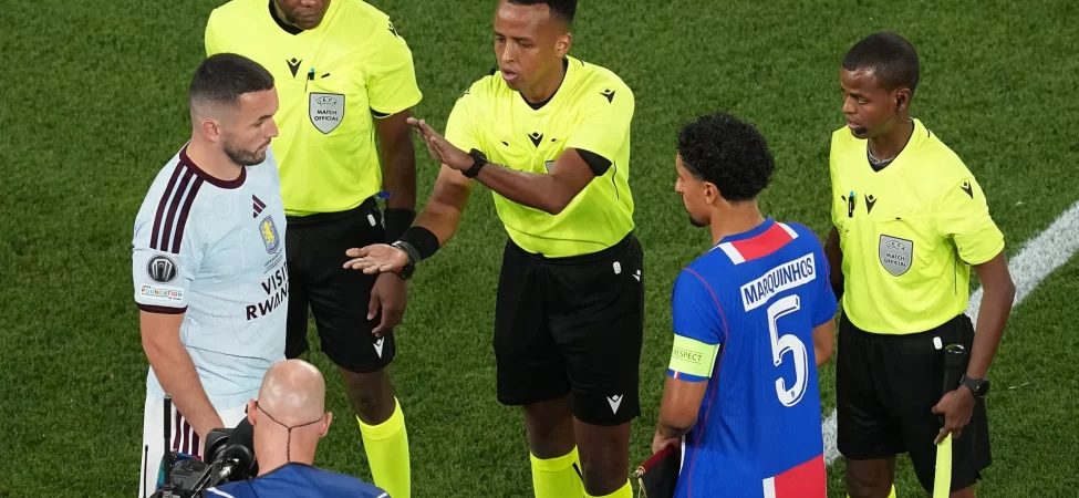 UEFA'dan FIFA'ya Somalili hakem hamlesi: Cenevre'ye davet