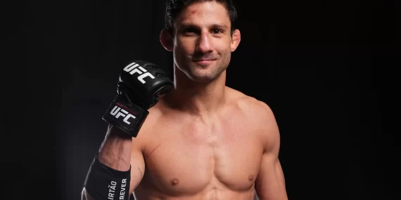 UFC’de ani yas: 34 yaşındaki dövüşçü uykusunda öldü