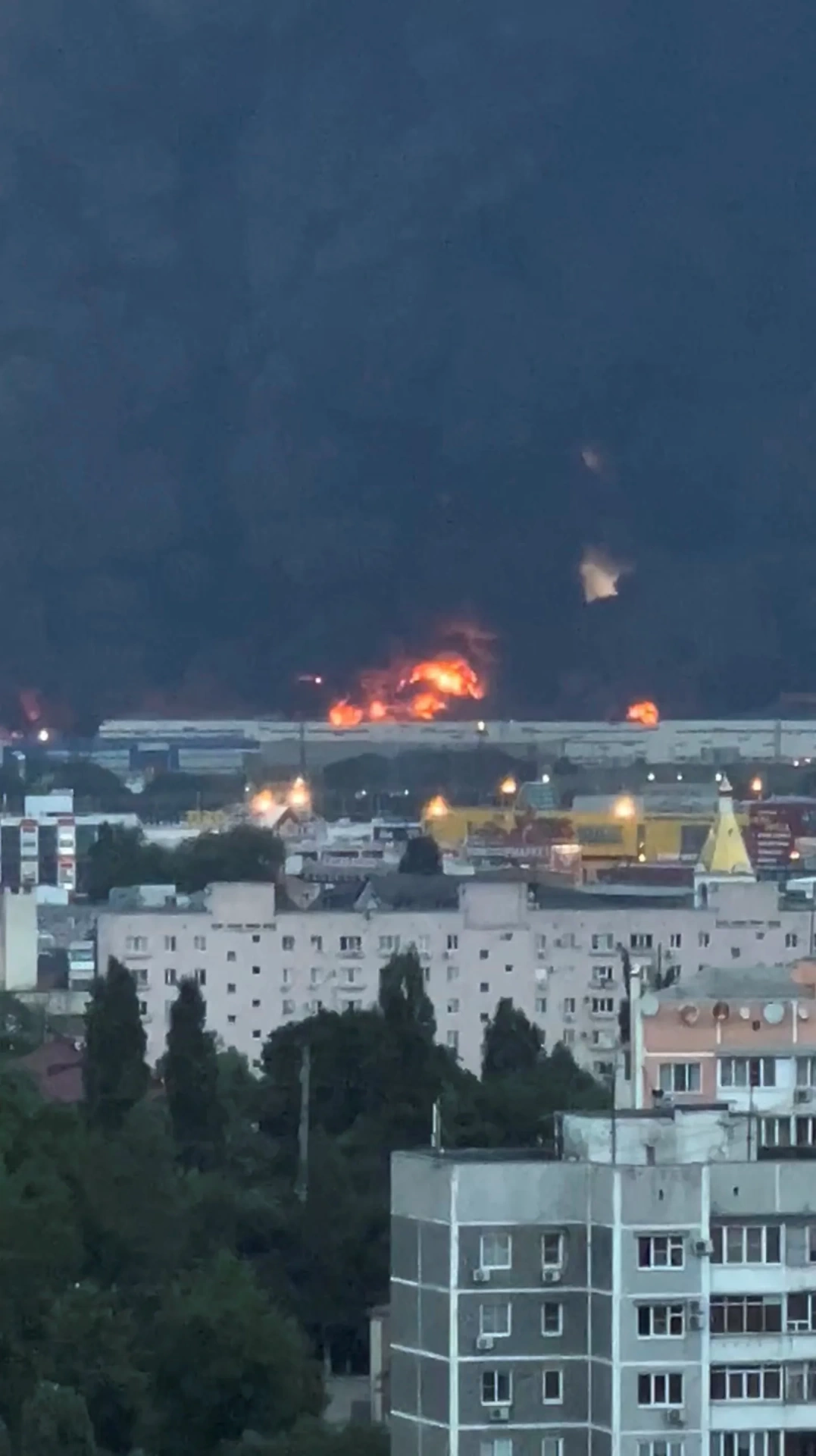 Ukrayna Rus e-ticaret devini vurdu: Karadeniz’de gemiler hedefte