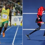 Usain Bolt'un rekoru kırıldı: İnsansı robot 9.39 saniye koştu