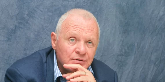 Usta oyuncu Anthony Hopkins müzik albümüyle geri dönüyor