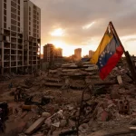 Venezuela'da bilanço ağırlaşıyor: Can kaybı 6 bini aştı