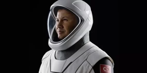 YAŞ kararları açıklandı: İlk astronot Alper Gezeravcı terfi etti!