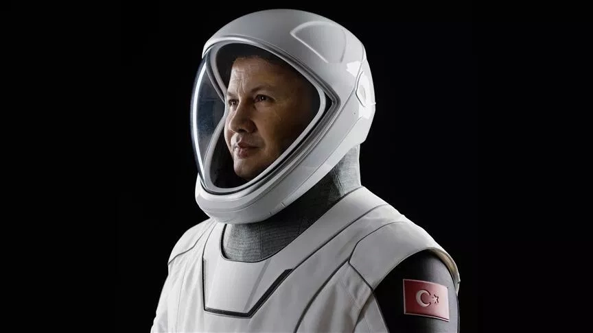 YAŞ kararları açıklandı: İlk astronot Alper Gezeravcı terfi etti!