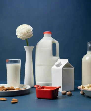 Yulaf, soya ya da badem: Hangi bitkisel süt size uygun?