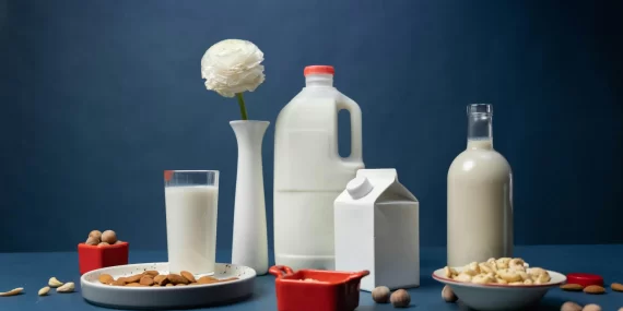 Yulaf, soya ya da badem: Hangi bitkisel süt size uygun?