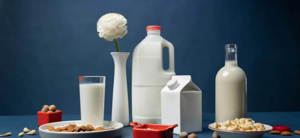 Yulaf, soya ya da badem: Hangi bitkisel süt size uygun?