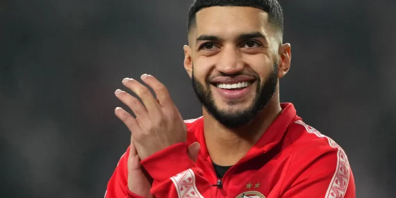 Yürüyemez denmişti: Bayern Münih'in yeni yıldızı Saibari