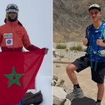 Yusuf et-Tazi: Himalayalar’da 6 bin metreyi aşan en genç Arap dağcı
