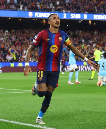 35 bin kilometrelik maraton: Barcelona'da Raphinha endişesi