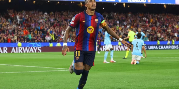 35 bin kilometrelik maraton: Barcelona’da Raphinha endişesi