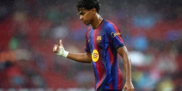 Abelardo'dan Lamine Yamal'a sert tepki: Messi bunu yapmazdı
