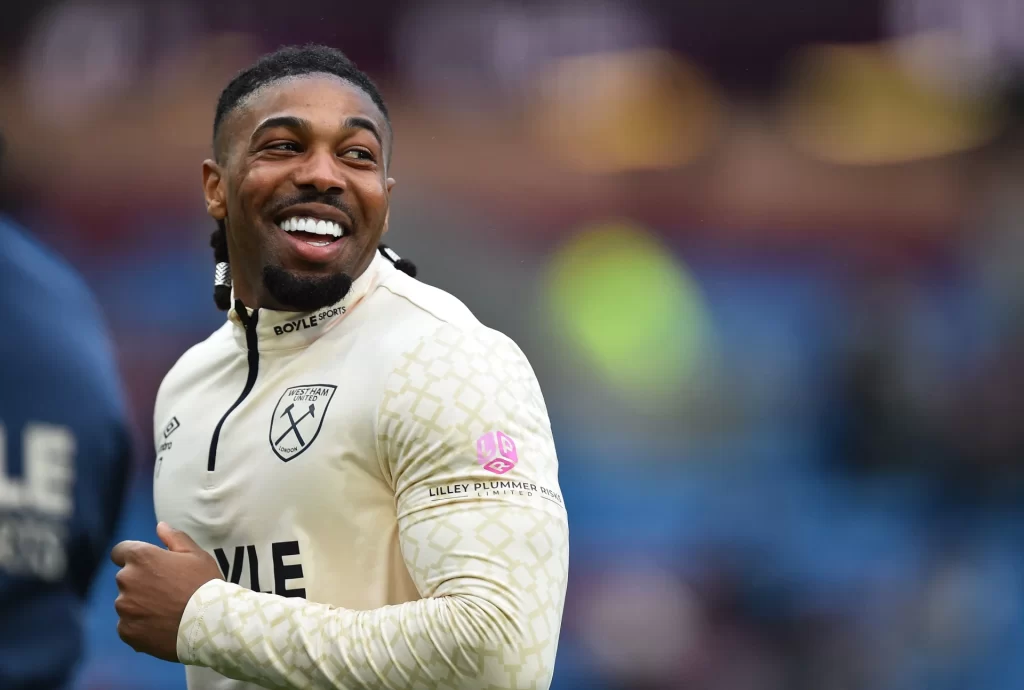 Adama Traore'den basın toplantısında inanılmaz dünya rekoru!