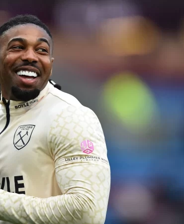 Adama Traore'den basın toplantısında inanılmaz dünya rekoru!