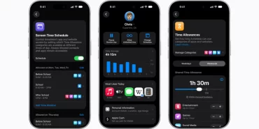 Apple'dan çocuklara dijital kalkan: Ebeveyn denetimi genişliyor