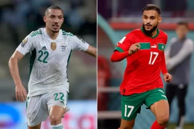 Arap futbolunda transfer bombası: Bennacer ve Boufal imzayı attı