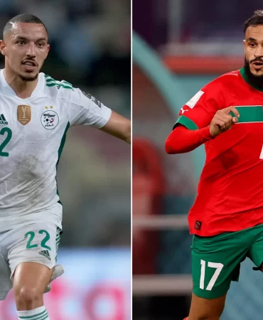 Arap futbolunda transfer bombası: Bennacer ve Boufal imzayı attı
