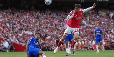 Arsenal'ın gizli silahı Havertz: Kalecileri bile kilitliyor