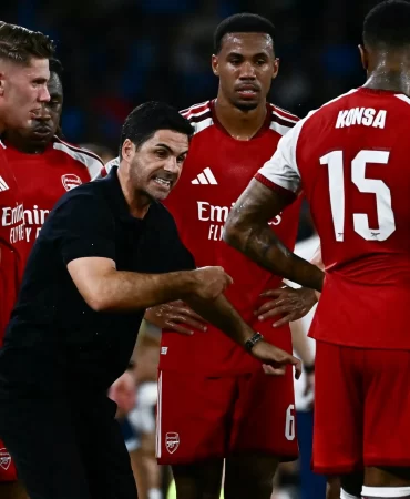 Arteta'dan şaşırtan yöntem: Oyuncularına bilerek kaos yaşattı
