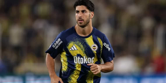 Asensio'dan Fenerbahçe taraftarına müjde: Ameliyat iddiaları yalan