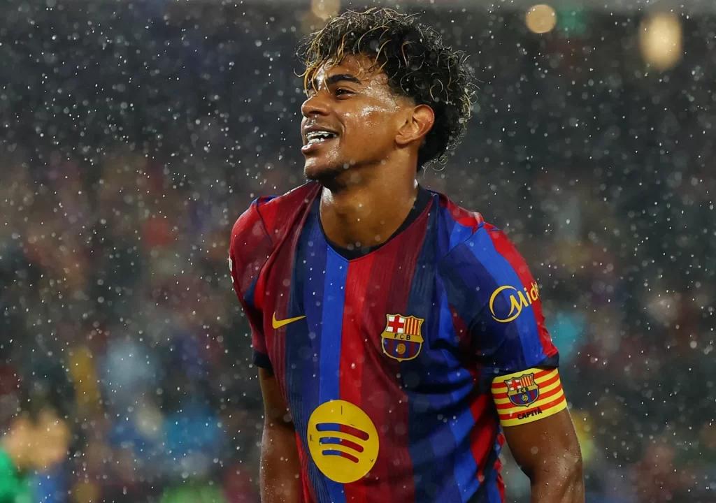 Atletico Madridli Baena: Barcelona'yı Lamine Yamal için izliyorum