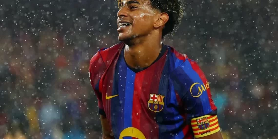 Atletico Madridli Baena: Barcelona’yı Lamine Yamal için izliyorum