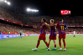 Avrupa'da Barcelona fırtınası: Korkutan hücum üçlüsü zirvede