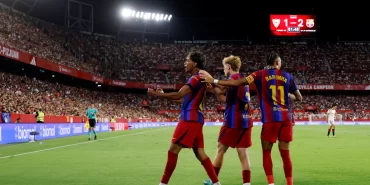 Avrupa'da Barcelona fırtınası: Korkutan hücum üçlüsü zirvede