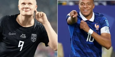 Avrupa'da sürpriz golcü: Mbappe ve Haaland'ı geride bıraktı