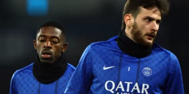 Ballon d'Or yarışında PSG'li yıldızlardan şaşırtan jest