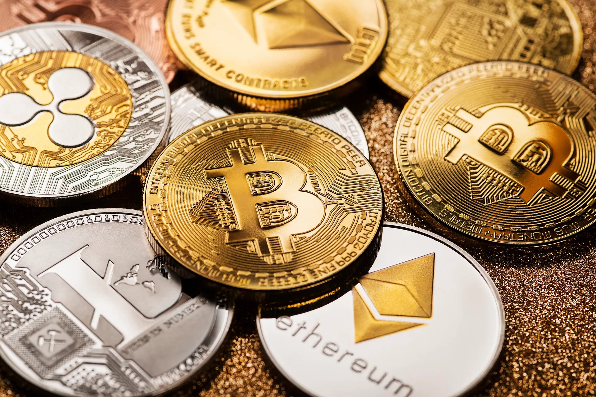 Bankasız finansın yükselişi: Kripto paraların anatomisi