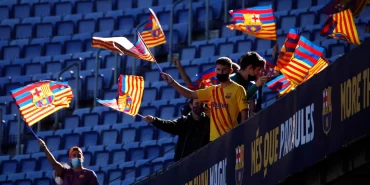 Barcelona Camp Nou VIP koltuklarıyla 700 milyon avro hedefliyor