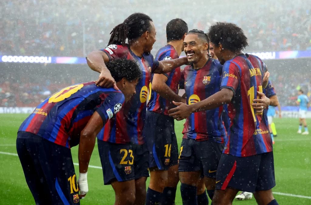 Barcelona kulüp tarihinin eşiğinde: 97 yıllık rekor kırılabilir!