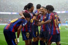 Barcelona kulüp tarihinin eşiğinde: 97 yıllık rekor kırılabilir!