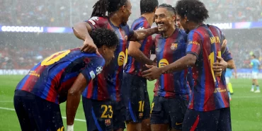 Barcelona kulüp tarihinin eşiğinde: 97 yıllık rekor kırılabilir!