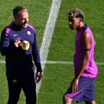 Barcelona'da Flick usulü kaptanlık devrimi: Lamine Yamal ilk beşte
