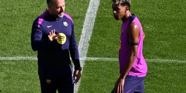Barcelona'da Flick usulü kaptanlık devrimi: Lamine Yamal ilk beşte
