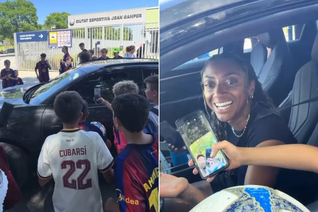 Barcelona'da ilginç karışıklık: Raphinha yerine o çıktı