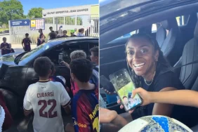 Barcelona'da ilginç karışıklık: Raphinha yerine o çıktı